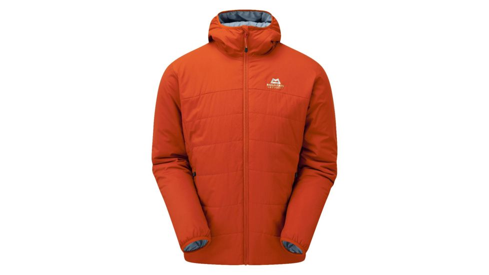 Demo, Mountain Equipment Transition Jacket, Magma, Large, ME-003422-Me-01415-L
