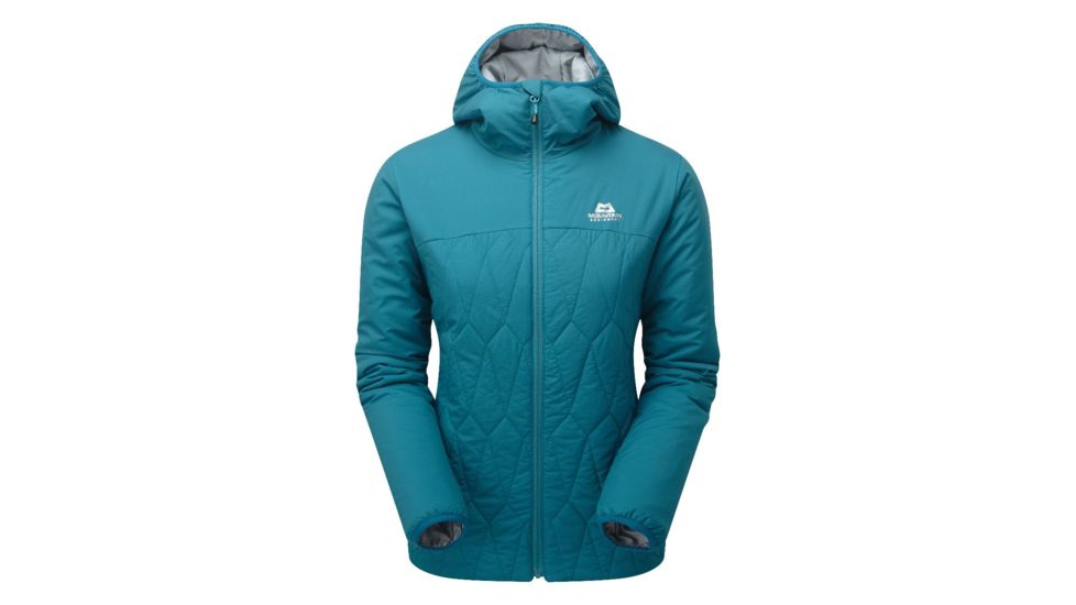 Demo, Mountain Equipment Transition Jacket, Tasman Blue, 12, ME-003681-Me-01398-12