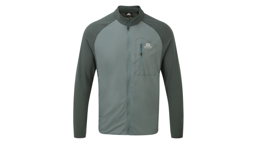 Demo, Mountain Equipment Trembler Jacket - Mens, Goblin BLue/Moorland, Large, ME-002910-GBMR-L,
