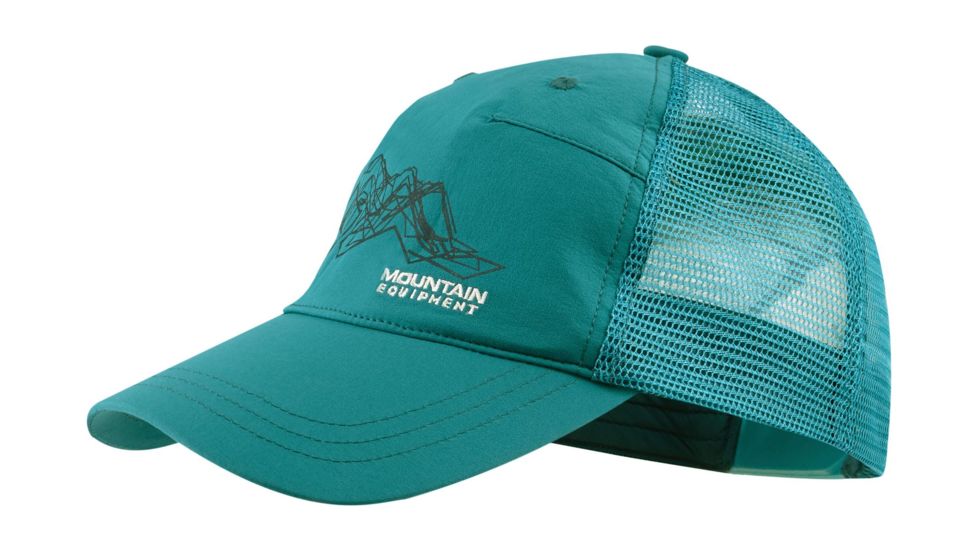 Demo, Mountain Equipment V13 Cap - Mens, Tasman Blue, One Size, ME-003885-TSB-OS