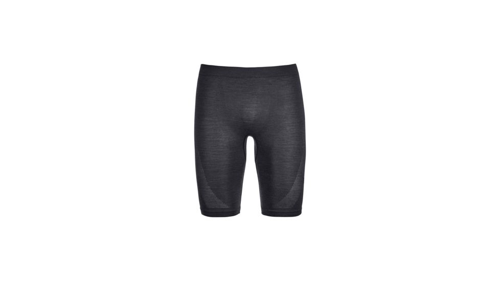 Demo, Ortovox 120 Comp Light Shorts - Mens, Black Raven, Medium, 8565100002