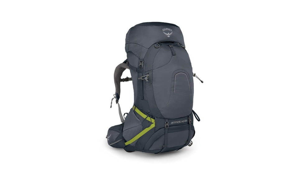 DEMO, Osprey Atmos AG 65 Pack - Mens, Abyss Grey, Medium, 10001420-DEMO