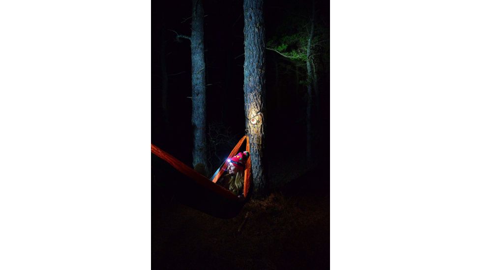 Demo, Princeton Tec Remix Rechargeable Headlamp, Black, HYB-RC-BK-DEMO