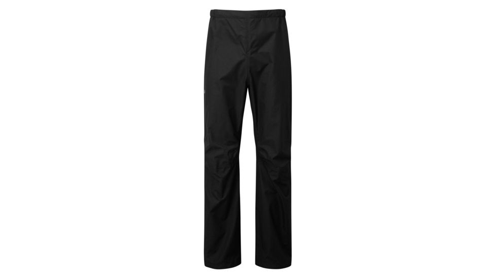 Demo, Rab Ladakh DV Pants - Womens, Black, Medium, QWG-18-BL-12