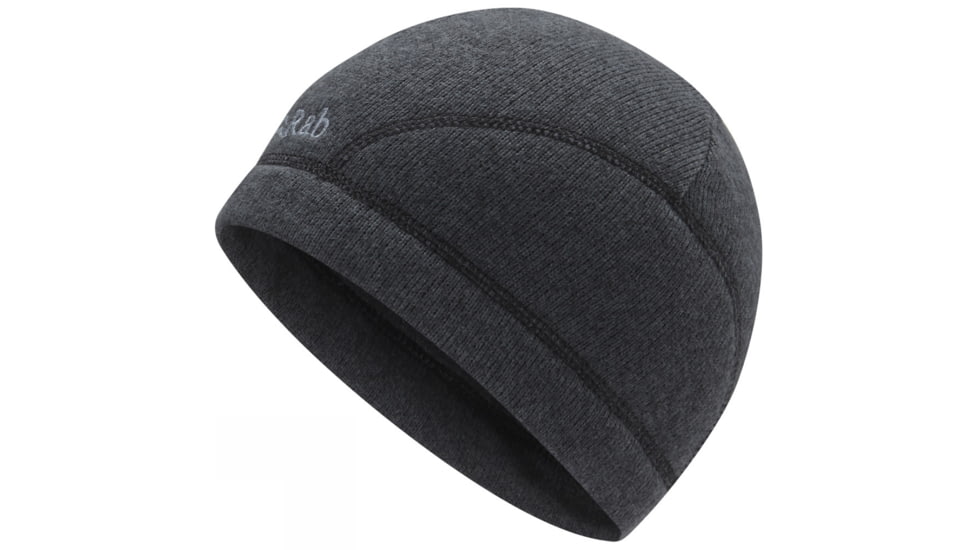 DEMO, Rab Quest Beanie, Anthracite, One Size, QAA-52-AN-DEMO