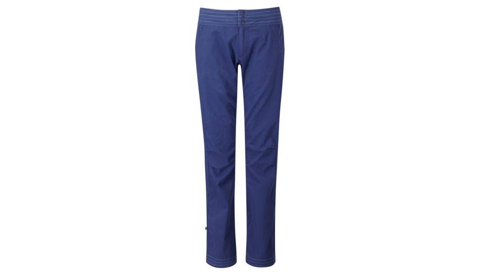 DEMO, Rab Womens Chockstone Pant, Blueprint, 10, QFT-61-BP-10-DEMO