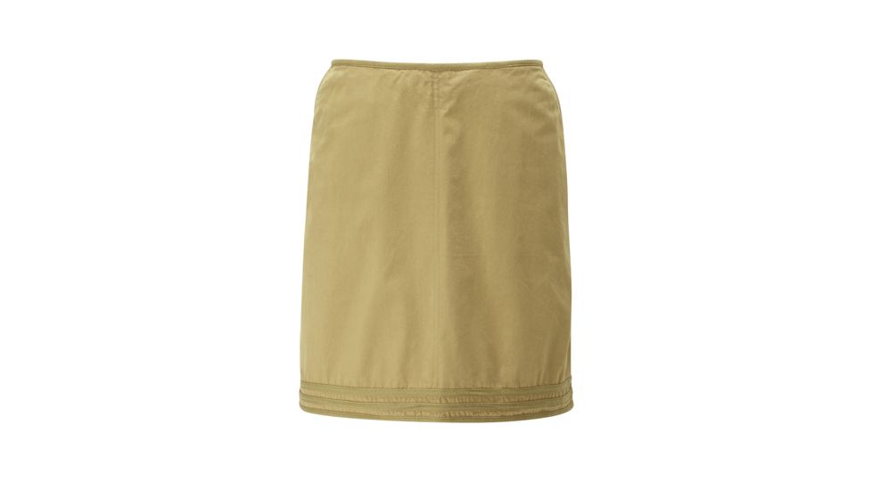 DEMO, Rab Womens Freeway Skirt, Cinder, 12, QFT-97-CI-12-DEMO