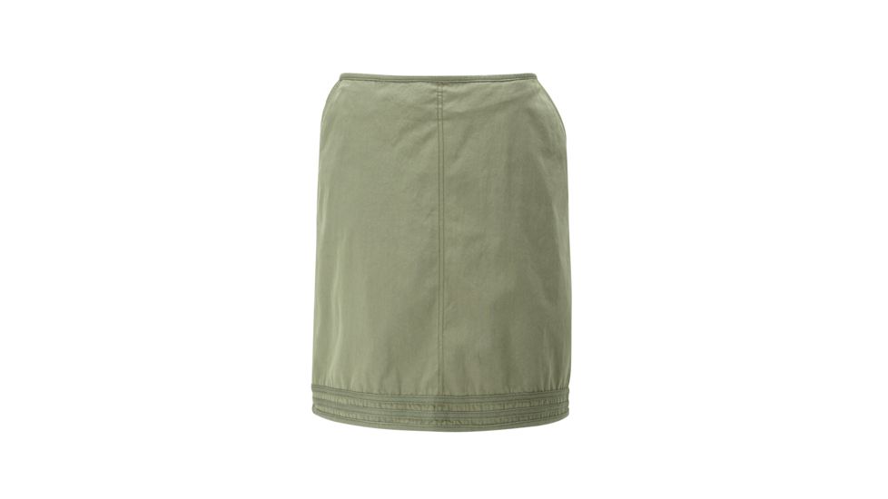 DEMO, Rab Womens Freeway Skirt, Field Green, 12, QFT-97-FN-12-DEMO