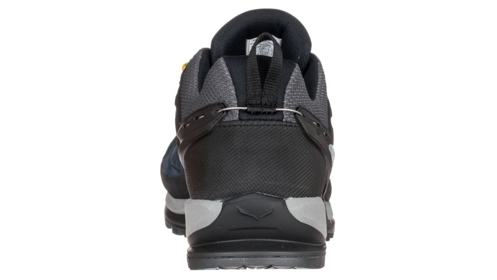 Salewa MTN Trainer GTX Mens Approach Shoes, Night Black/Kamille, 10.5 US, 00-0000063467-960-10.5