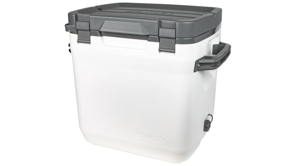 Demo, Stanley Tools Adventure Cooler 30Qt-, Polar, 30 Quartz, 10-01936-009