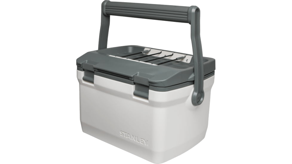 Demo, Stanley Adventure Cooler, Polar, 7QT, 10-01622-036