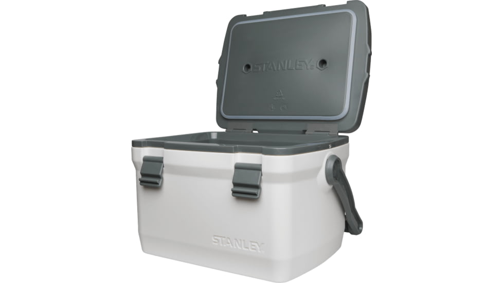 Demo, Stanley Adventure Cooler, Polar, 7QT, 10-01622-036