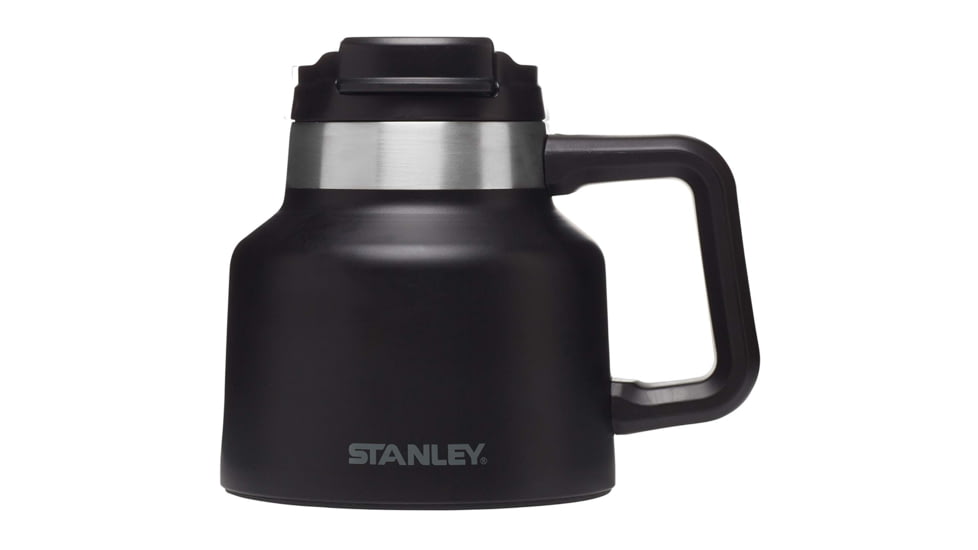 Demo, Stanley Tools Adventure Vacuum Wide Mug, 20oz - .59L, 10-02873-013
