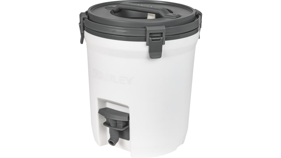 Demo, Stanley Adventure Water Jug 2 Gallon--, Polar, 2 Gallons, 10-01938-011