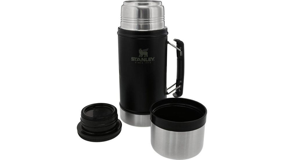 Demo, Stanley Classic Food Jar 1.0qt, 1.0qt / .94L, 10-07937-001