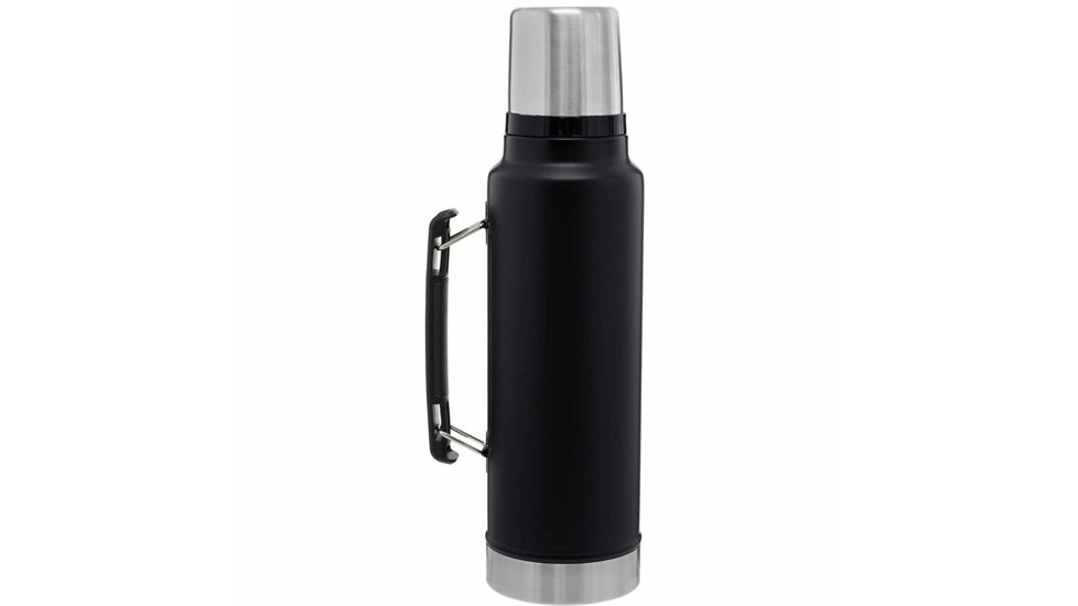Demo, Stanley Classic Legendary Bottle, Matte Black, 1.5qt, 10-07933-002