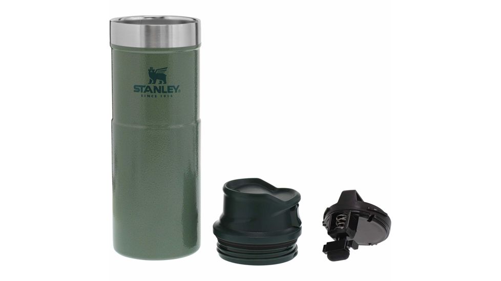 Demo, Stanley Classic One Hand Vacuum Mug 2.0, 16oz - .47L, 10-06439-026