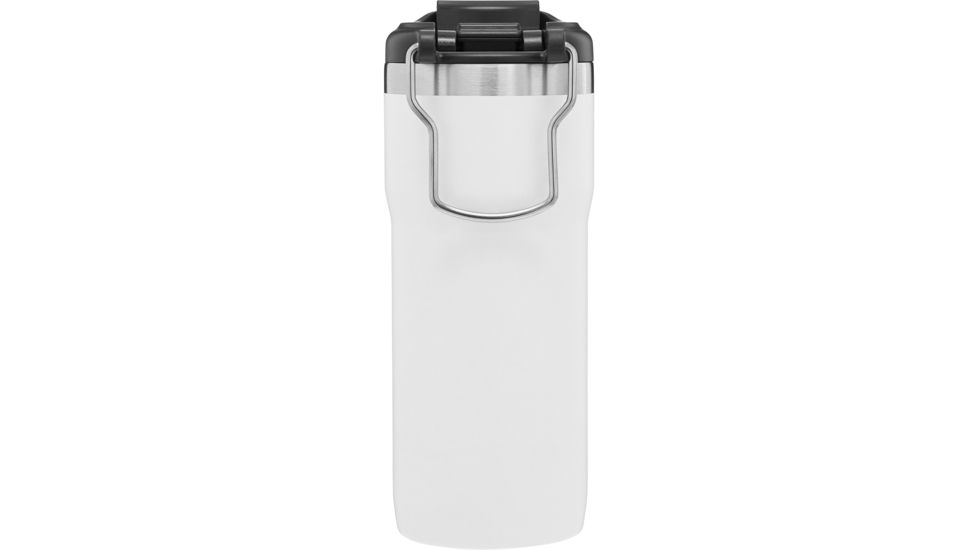 Demo, Stanley Classic TwinLock Travel Mug 16oz-, Polar, 16 ounce, 10-06443-014
