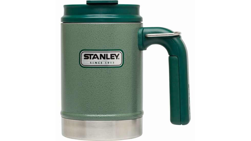 Demo, Stanley Classic Vacuum Camp Mug, 16oz - .47L, 10-01693-023