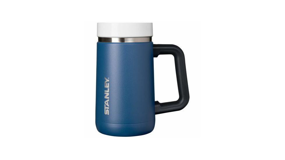 Demo, Stanley Go Series with Ceramivac Vacuum Bottle, Hunter, 16oz, 10-03107-004