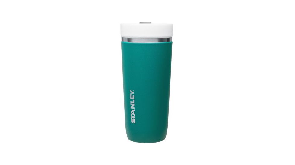 Demo, Stanley Go Series with Ceramivac Vacuum Bottle, Hunter, 24oz, 10-03108-004