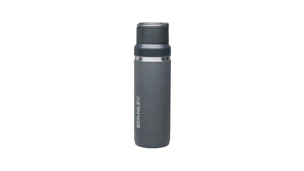 Demo, Stanley GO Series with Ceramivac Vacuum Tumbler, Hunter, 24oz, 10-03111-003