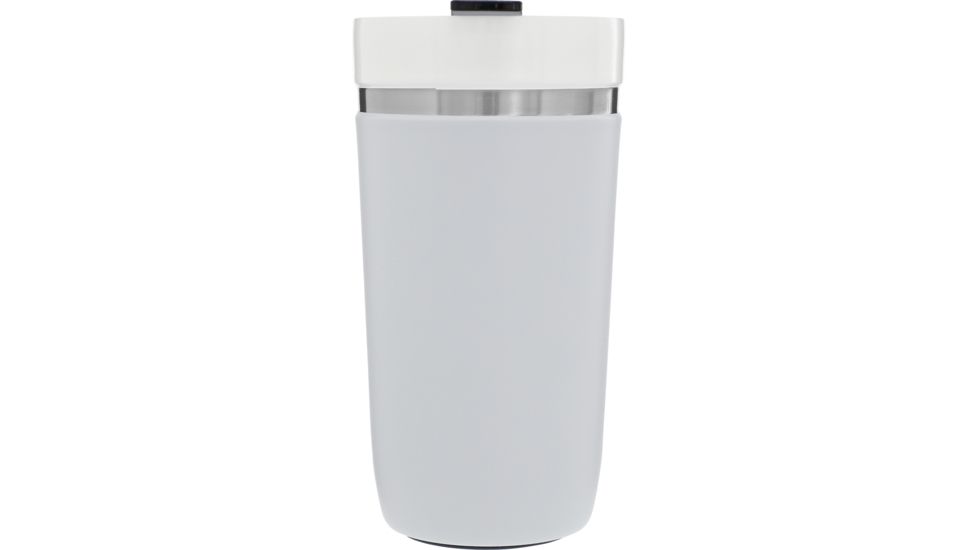 Demo, Stanley GO Tumbler with Ceramivac 16oz-, Granite, 16 ounce, 10-03110-013