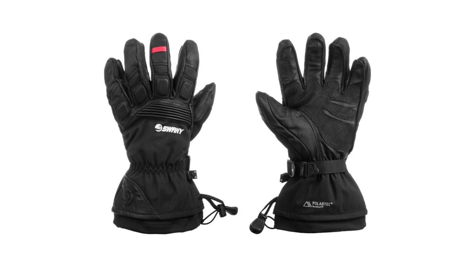 DEMO Swany A-Star Glove, Black, X-Large, BX-1M-DEMO