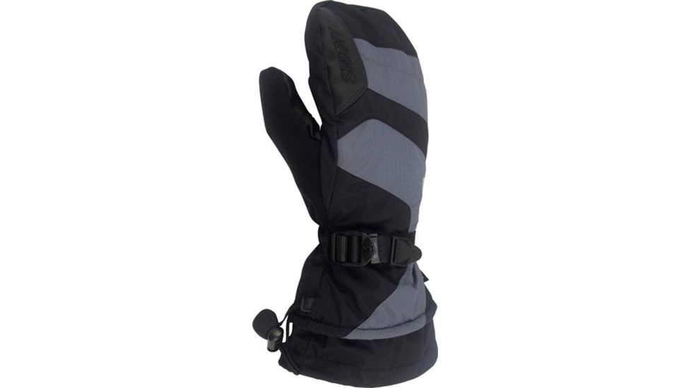 DEMO Swany Tempest Gtx Glove, Dark Gray/Black, Large, GS-13M-DEMO