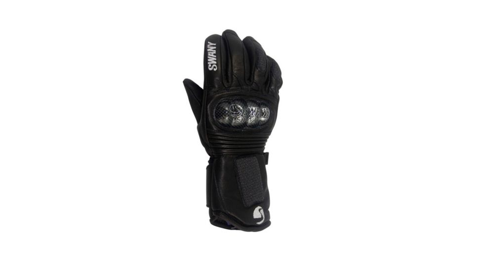 DEMO Swany Warp Speed Glove, Black, Large, SLX-6CM-DEMO