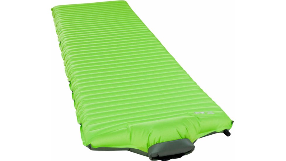 Demo,Therm-a-Rest NeoAir All Season Irregular Sleeping Pad, Gecko, Regular, 26411-DEMO