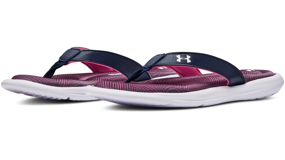 Demo, Under Armour Marbella Terrain VI T - Womens, Perfection/Academy/White, 7, 3021718-600-7