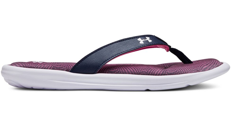 Demo, Under Armour Marbella Terrain VI T - Womens, Perfection/Academy/White, 7, 3021718-600-7