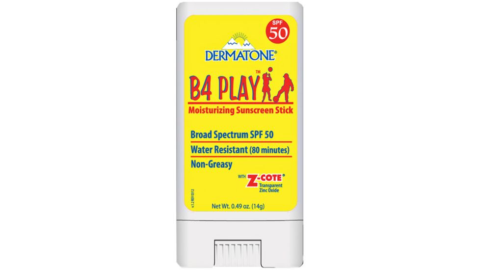 Dermatone B-4play Sunscreen Stick Spf 60 503005100
