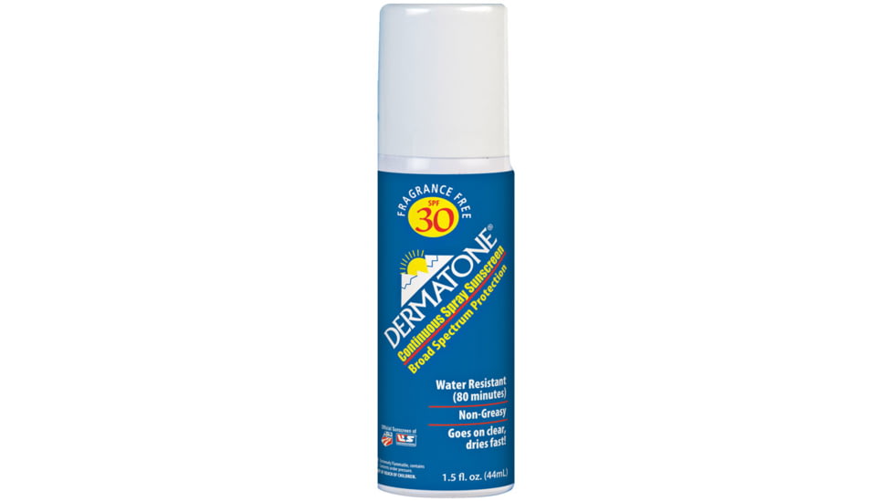 Dermatone  Cont Spray Spf30 1.5 503172291