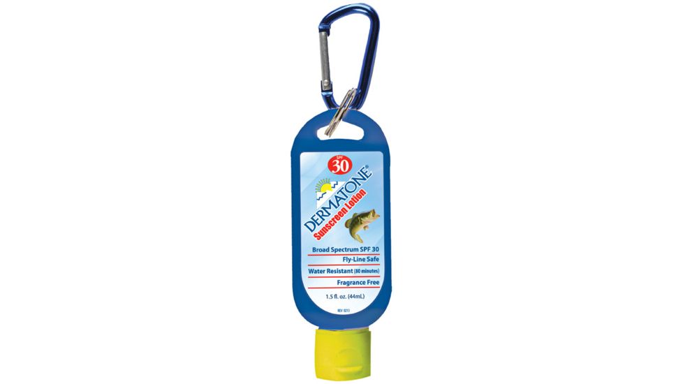 Dermatone Fishermen Sunscr Spf30 W/biner 503172325