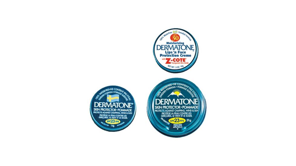 Dermatone Mini Tin Spf23 0.5 Oz Single 503002208