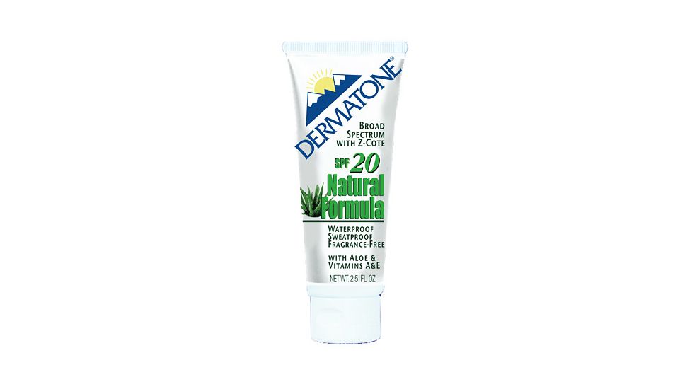 Dermatone Natural Formula Sunblock