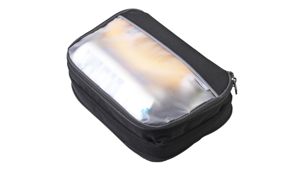 Design Go Packer 3 - 10 X 7'' Black 292