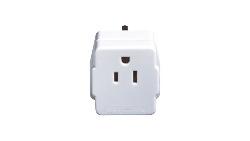 Design Go Usa Visitor Adaptor grounded 368