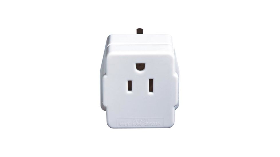 Design Go Usa Visitor Adaptor grounded 368