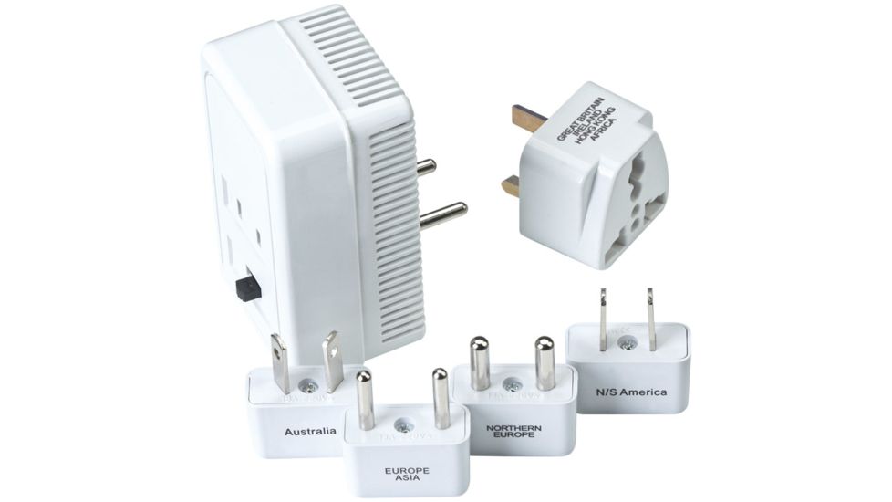 Design Go Worldwide Dual Converter 382