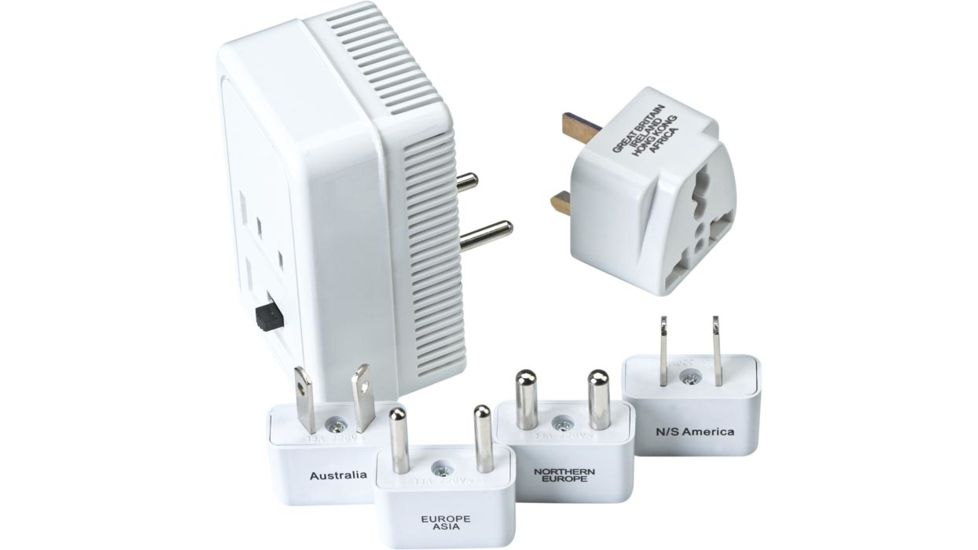 Design Go Worldwide Dual Converter 382