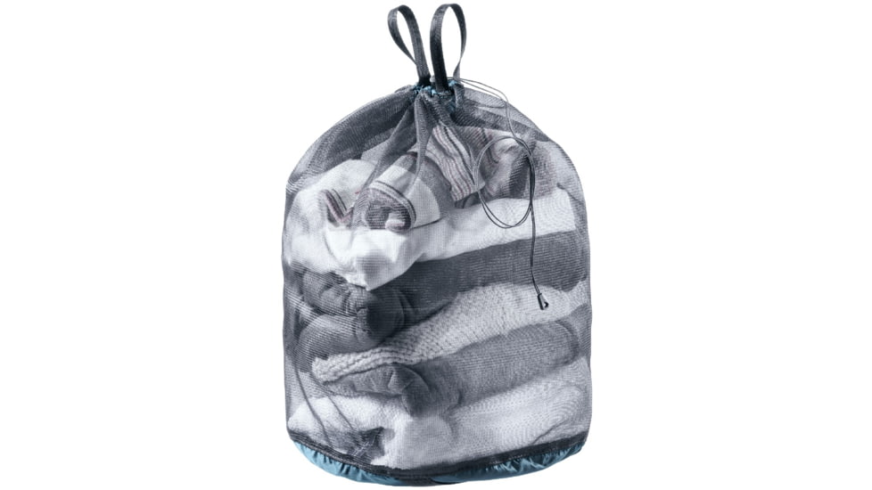 Deuter 10L Mesh Sack, Atlantic, 394082130740