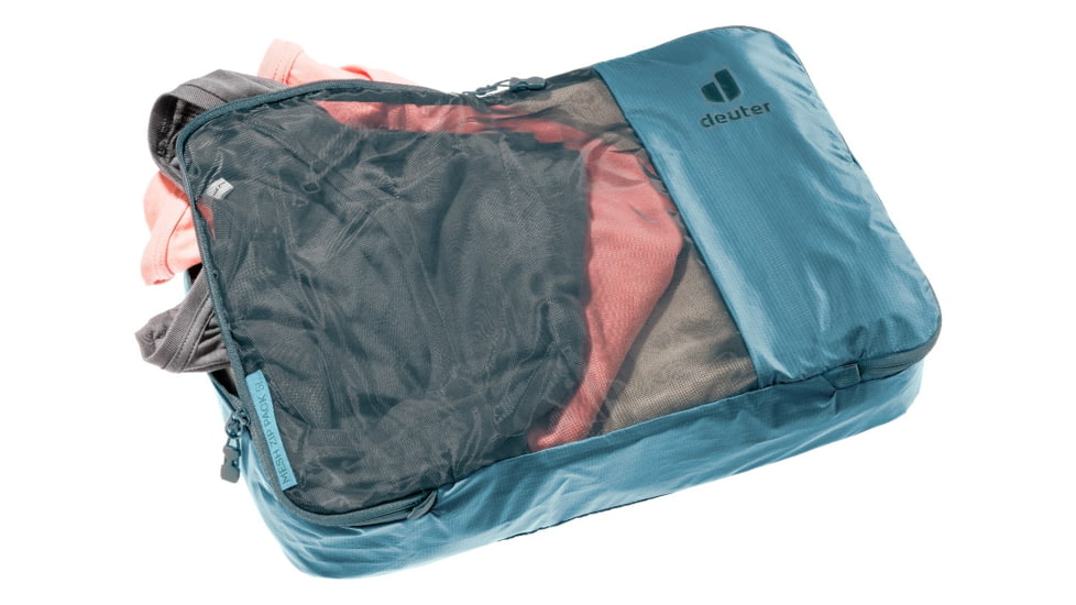 Deuter 5L Mesh Zip Backpack, Atlantic, 394182130740