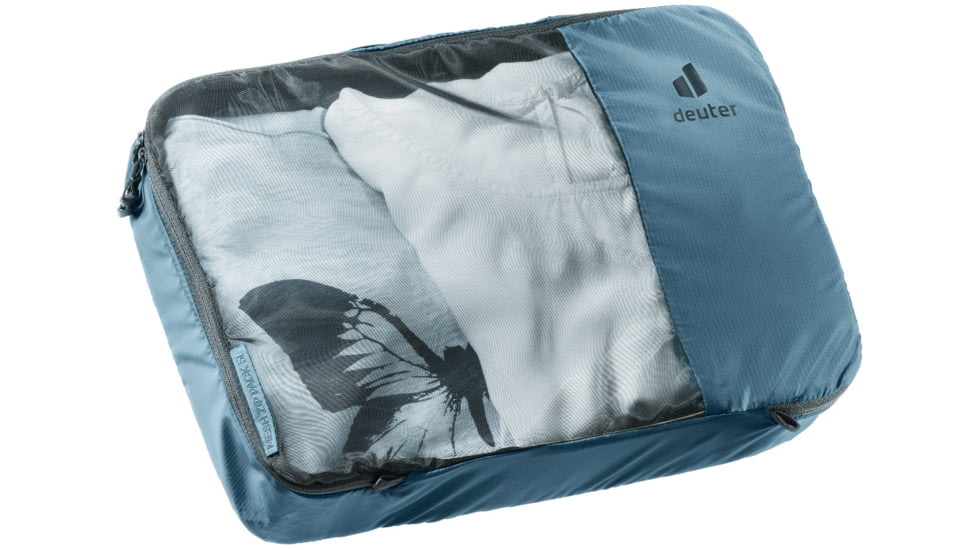 Deuter 5L Mesh Zip Backpack, Atlantic, 394182130740