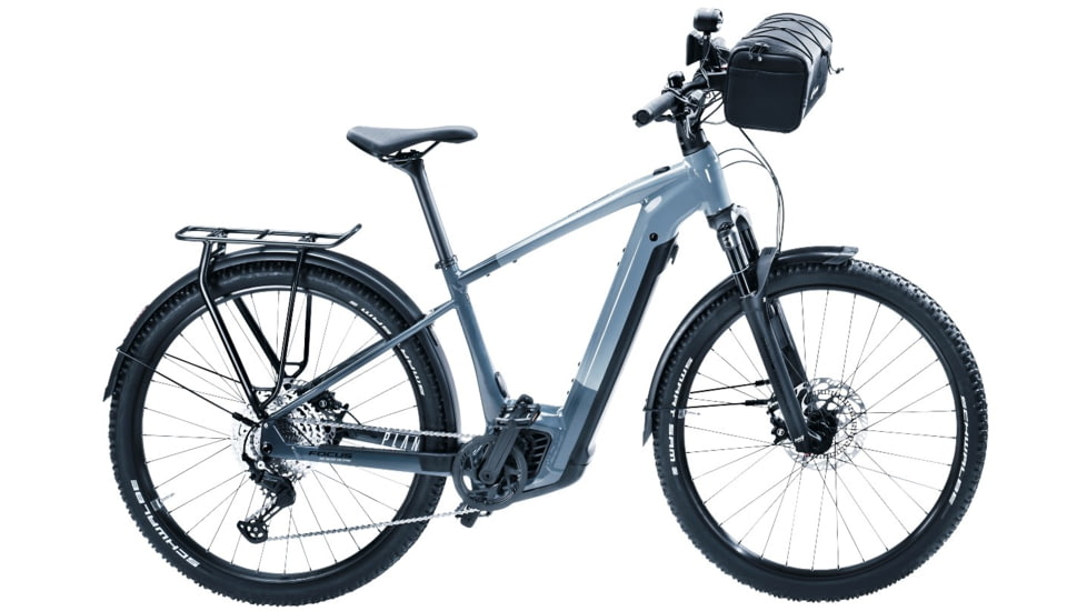 Deuter 8L KF Handle Bar Bag, Black, 329182570000