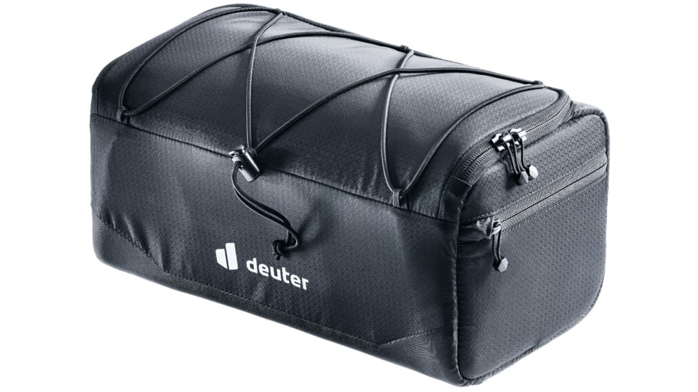 Deuter 8L KF Handle Bar Bag, Black, 329182570000