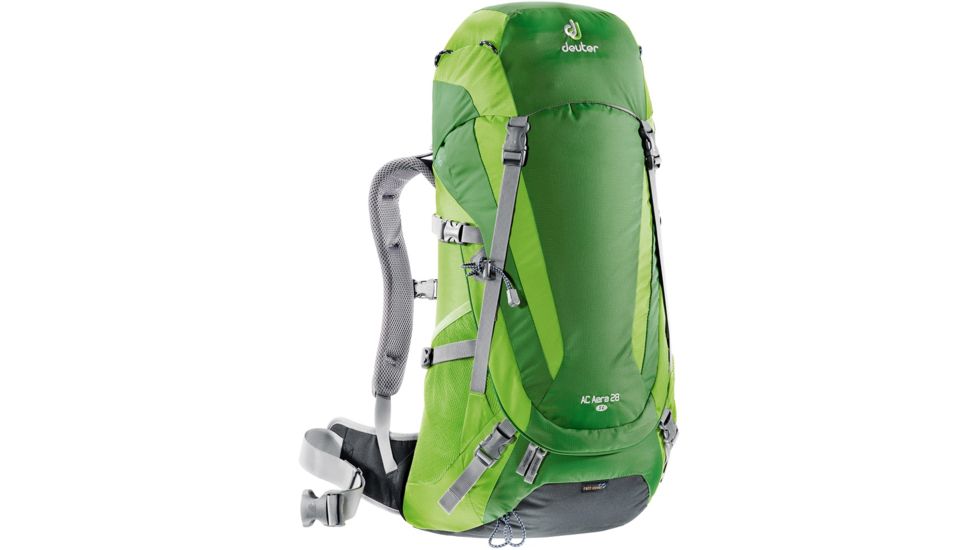 Deuter AC Aera 28 SL Pack-Emerald/Kiwi