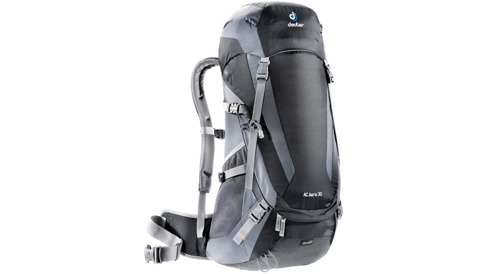 Deuter AC Aera 30 Pack-Black/Titan